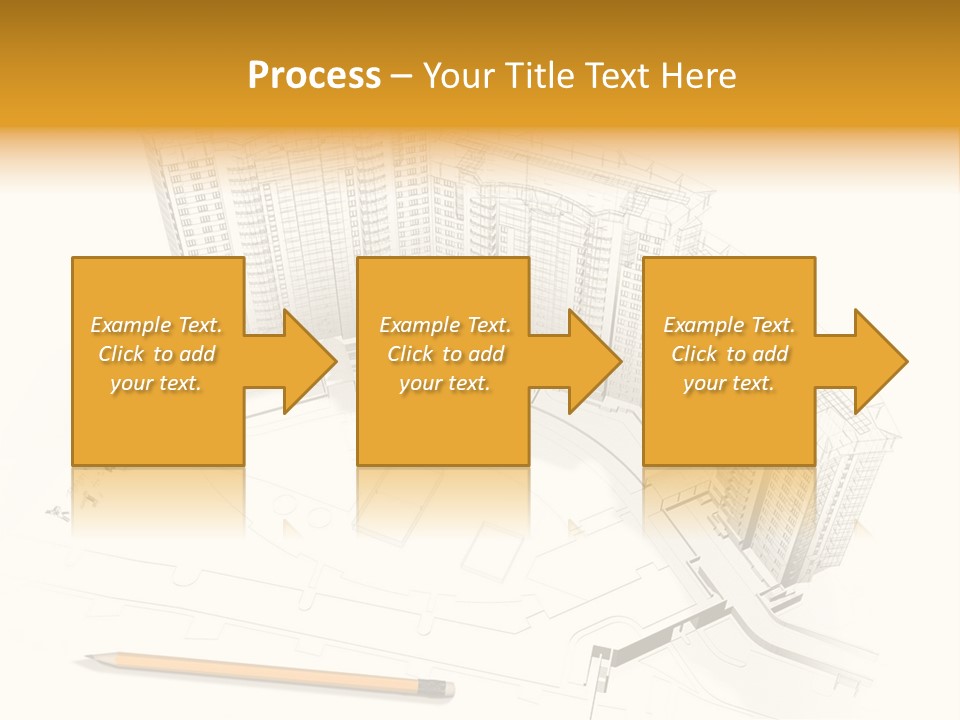 Development Technology Print PowerPoint Template