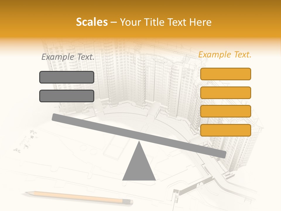 Development Technology Print PowerPoint Template