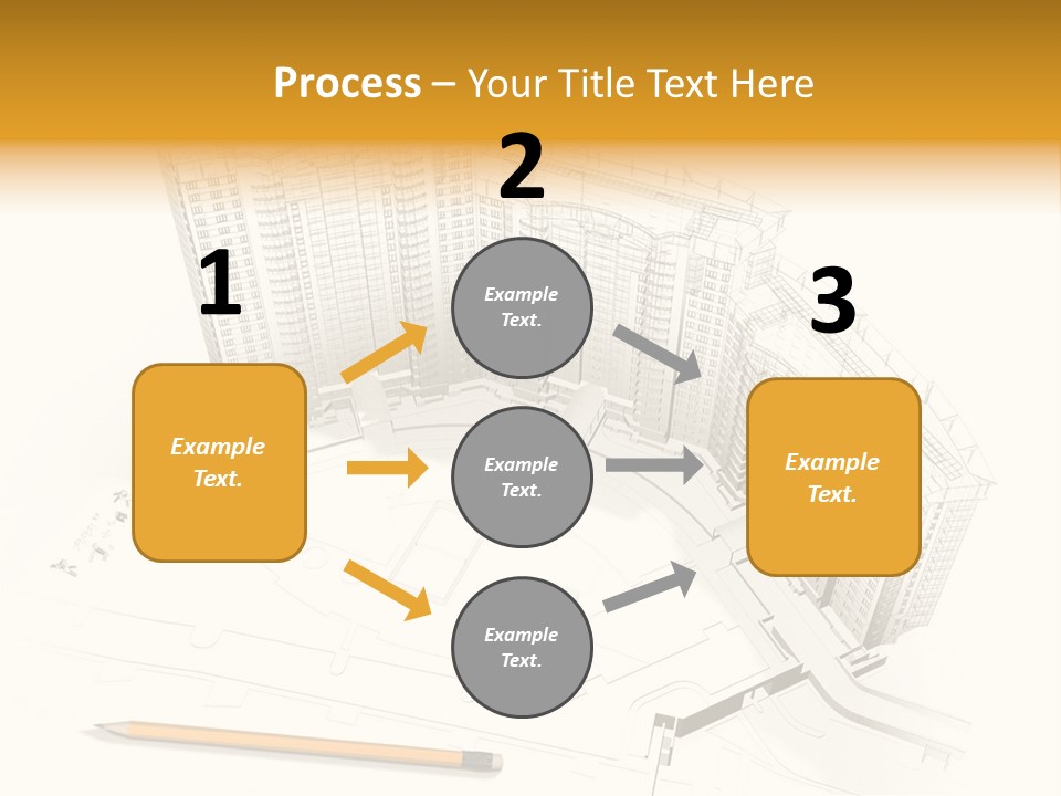 Development Technology Print PowerPoint Template