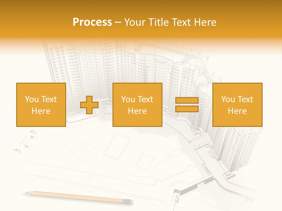 Development Technology Print PowerPoint Template