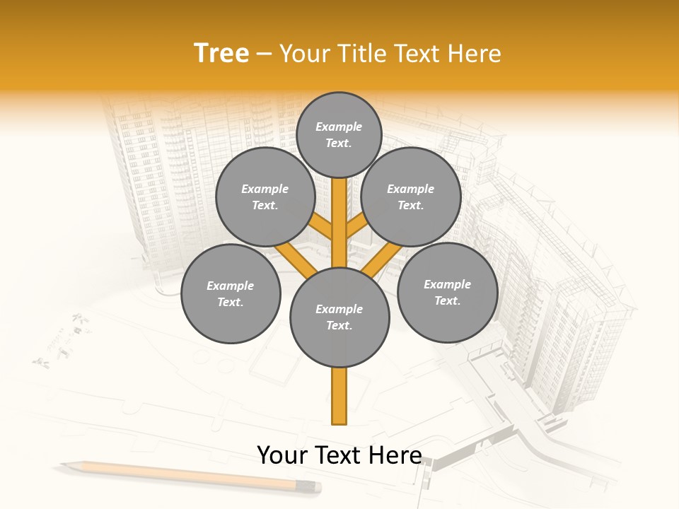 Development Technology Print PowerPoint Template