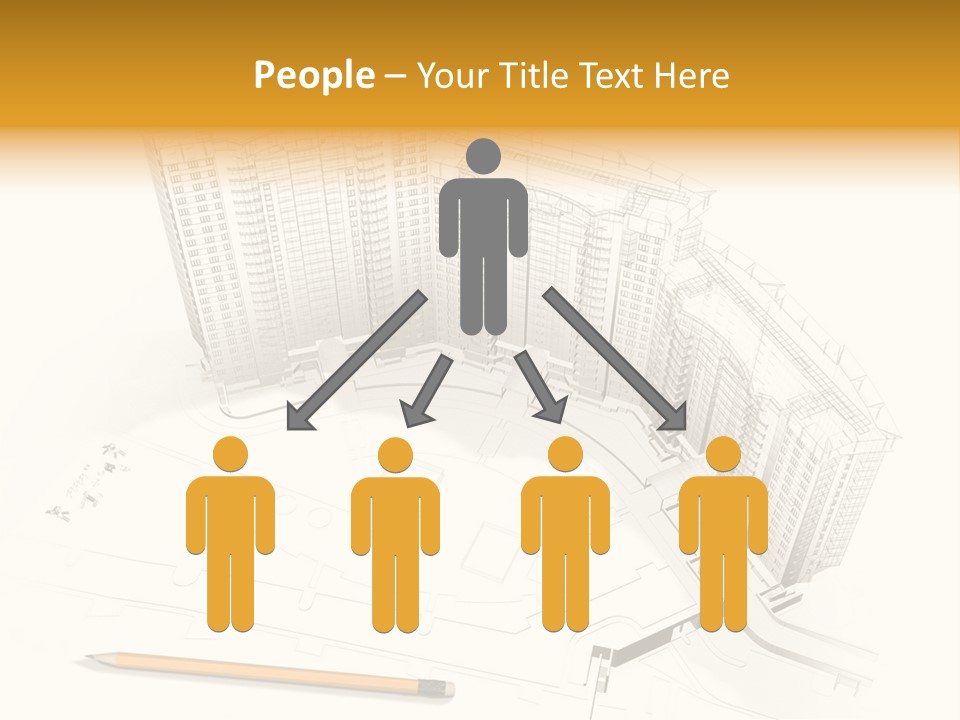 Development Technology Print PowerPoint Template