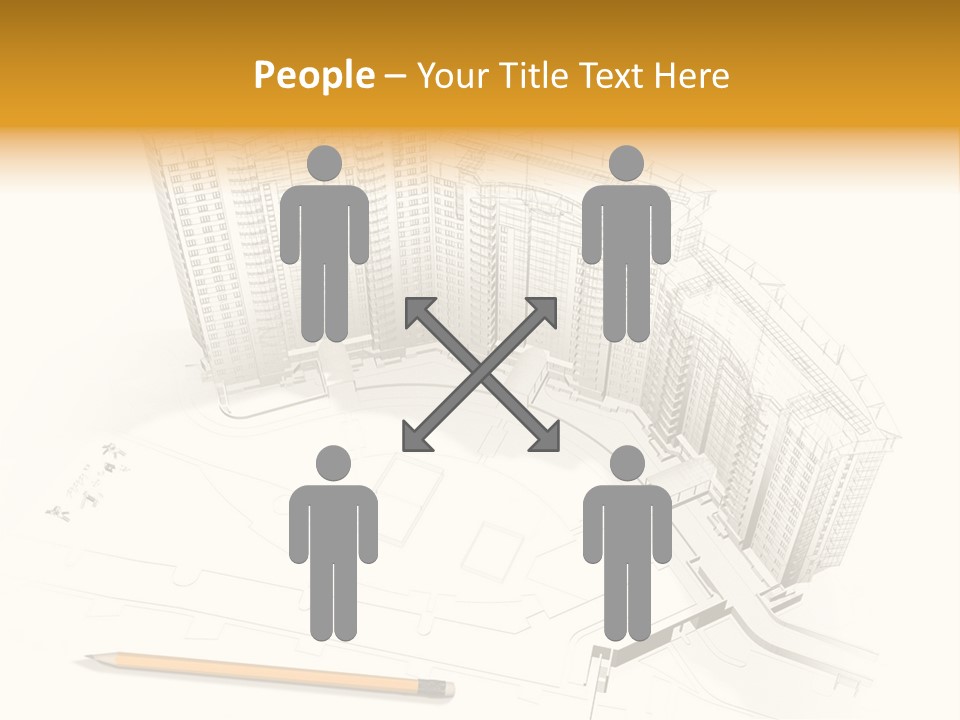 Development Technology Print PowerPoint Template