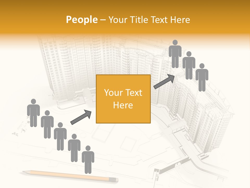 Development Technology Print PowerPoint Template