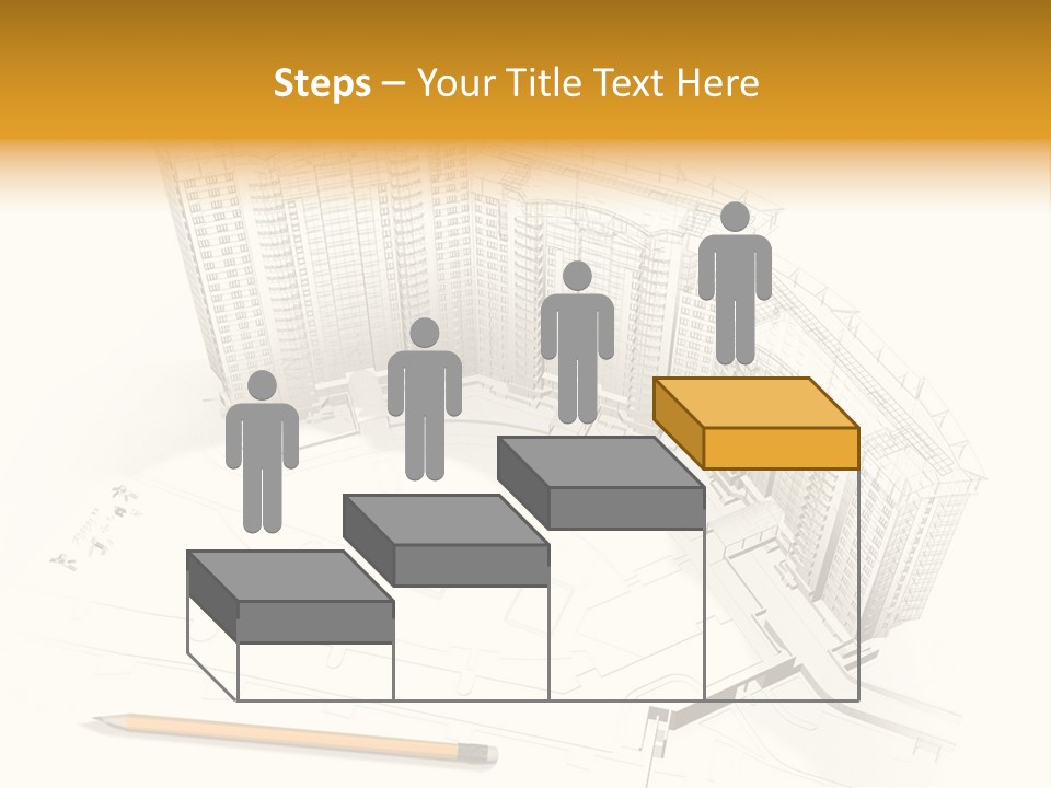 Development Technology Print PowerPoint Template