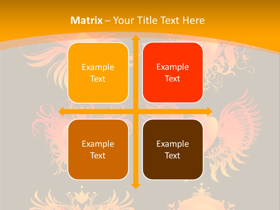 Illustration Style Beer PowerPoint Template