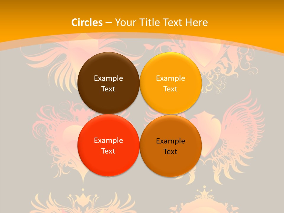 Illustration Style Beer PowerPoint Template