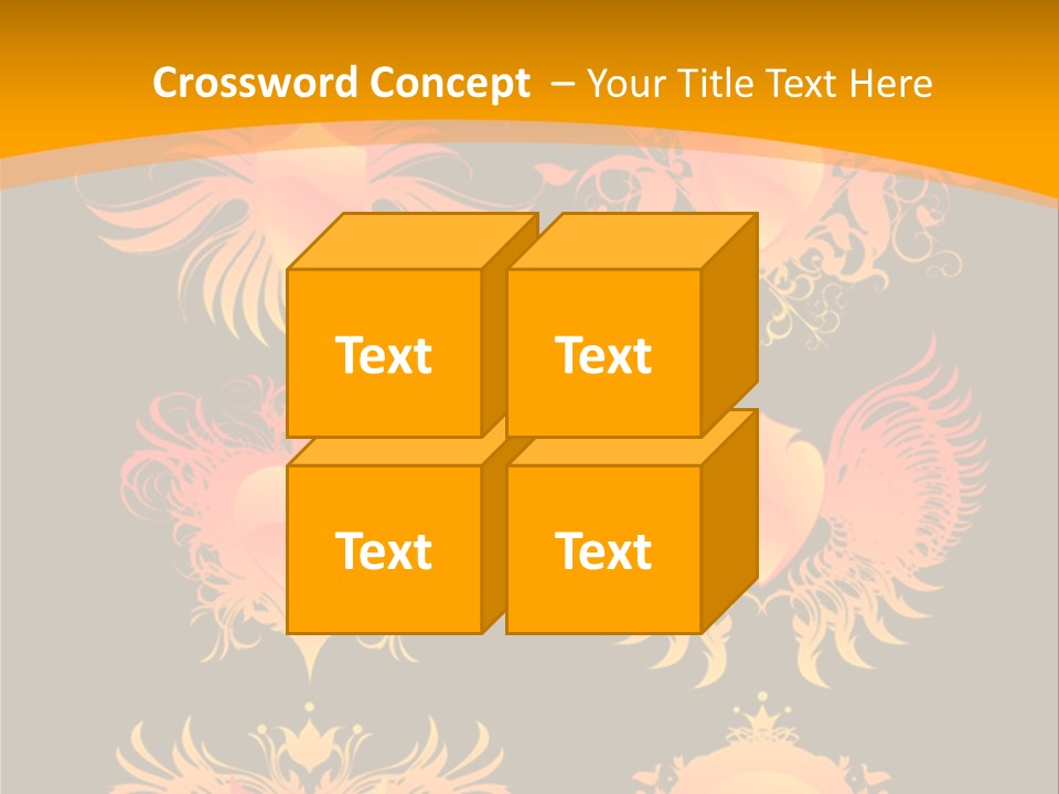 Illustration Style Beer PowerPoint Template