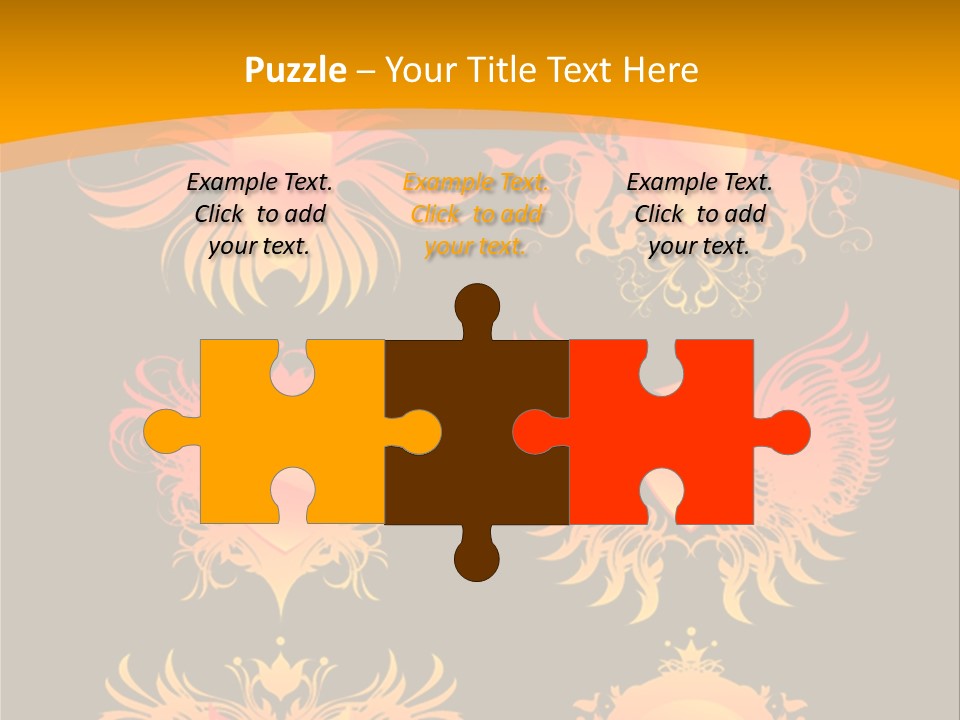 Illustration Style Beer PowerPoint Template