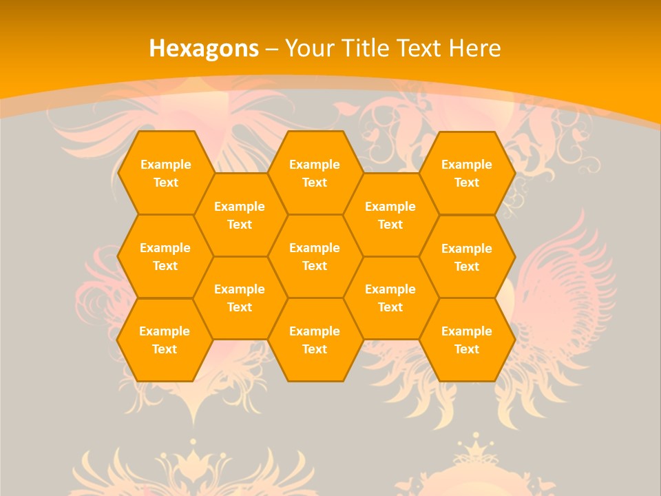 Illustration Style Beer PowerPoint Template