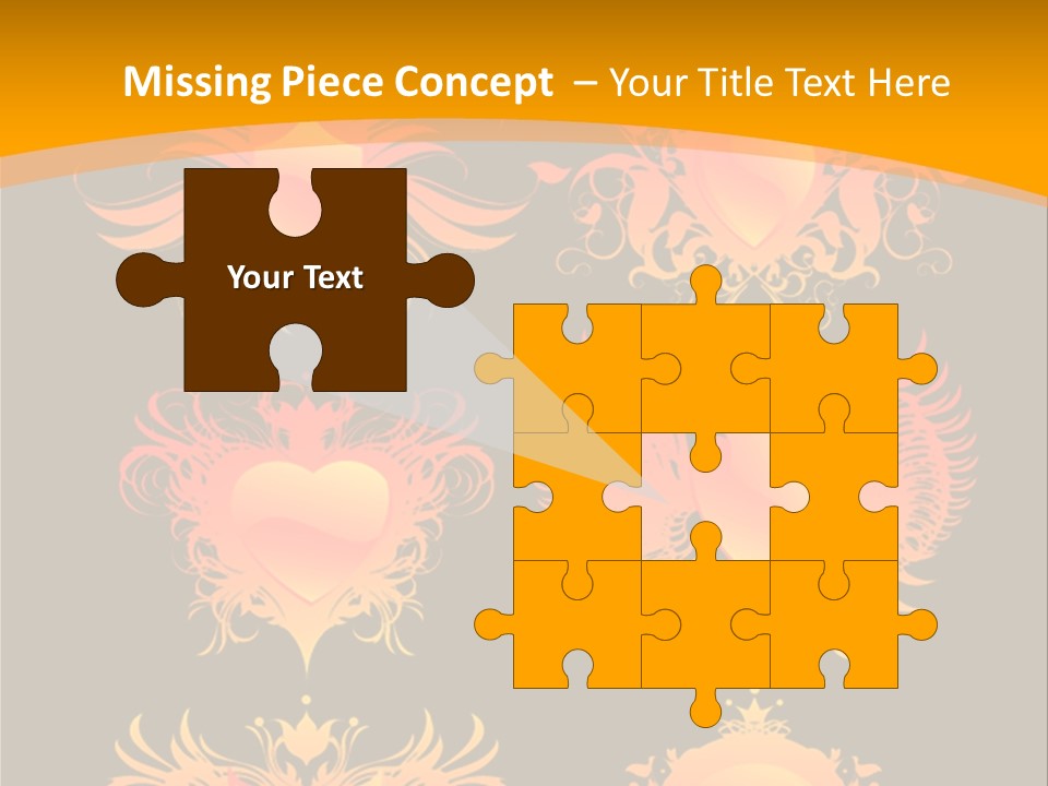 Illustration Style Beer PowerPoint Template