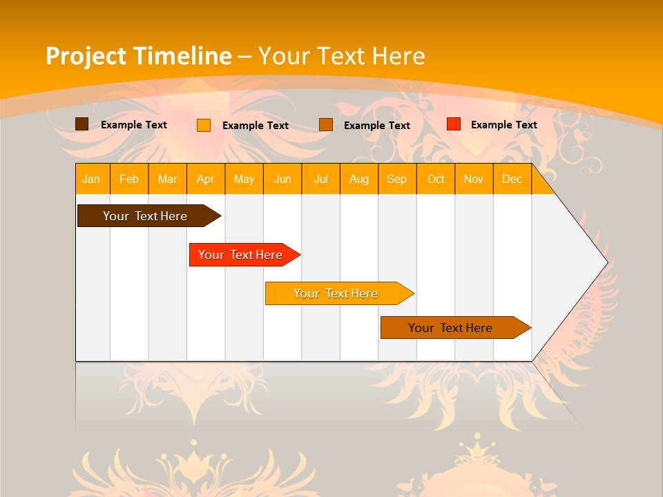 Illustration Style Beer PowerPoint Template