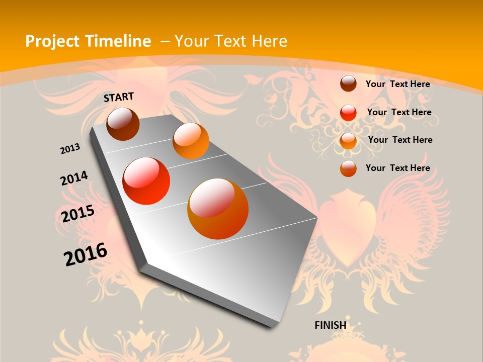 Illustration Style Beer PowerPoint Template