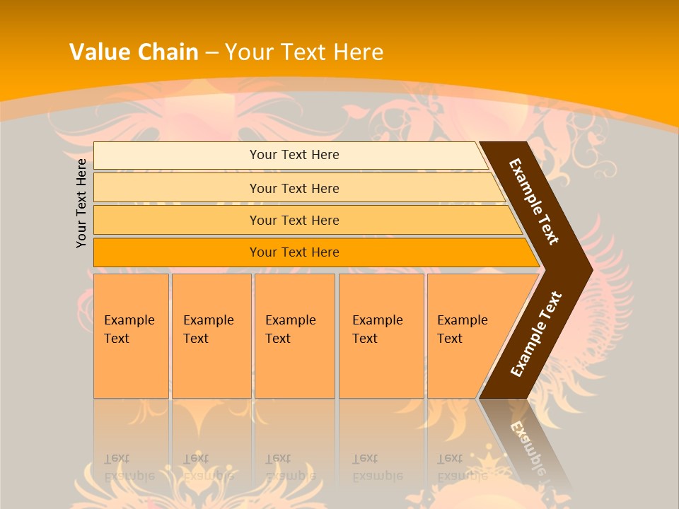 Illustration Style Beer PowerPoint Template