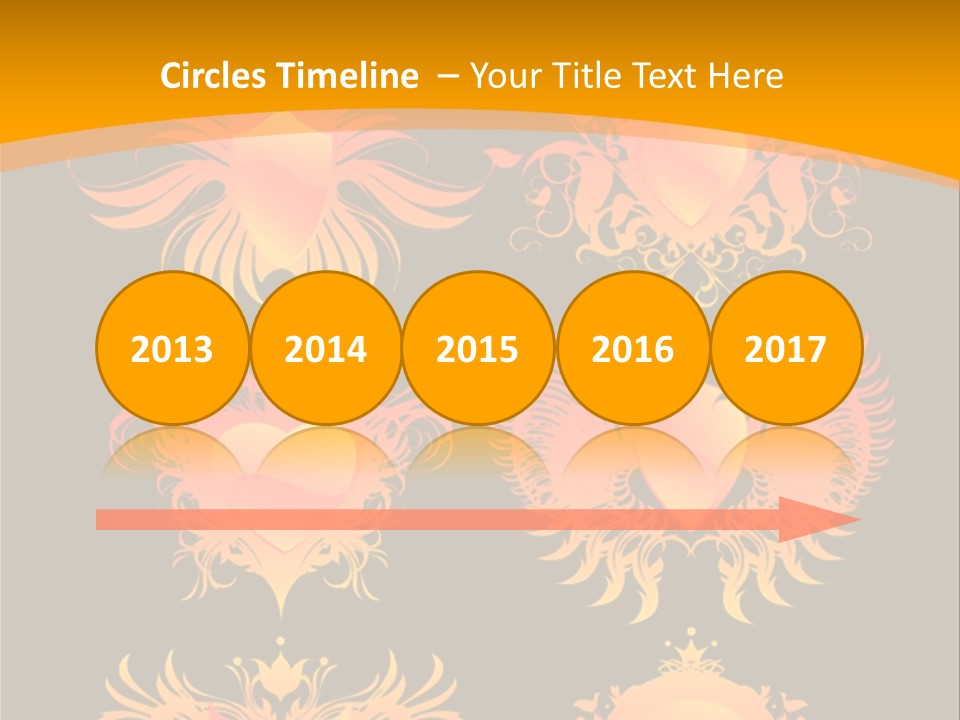 Illustration Style Beer PowerPoint Template