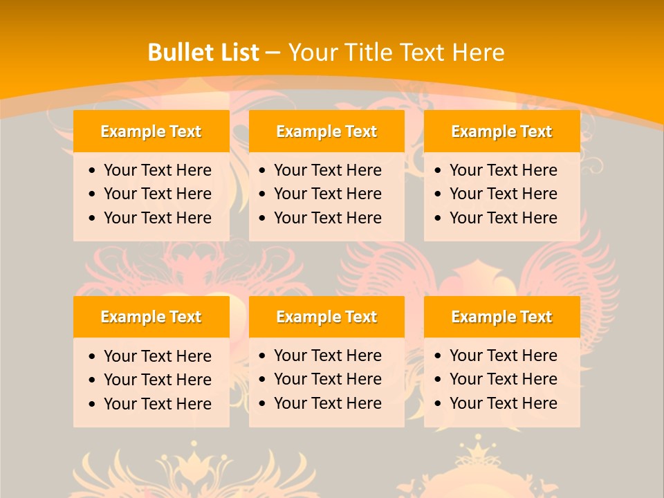 Illustration Style Beer PowerPoint Template