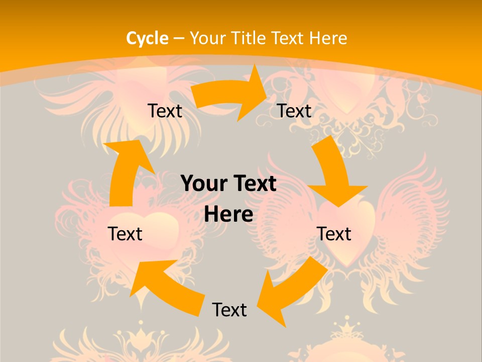 Illustration Style Beer PowerPoint Template