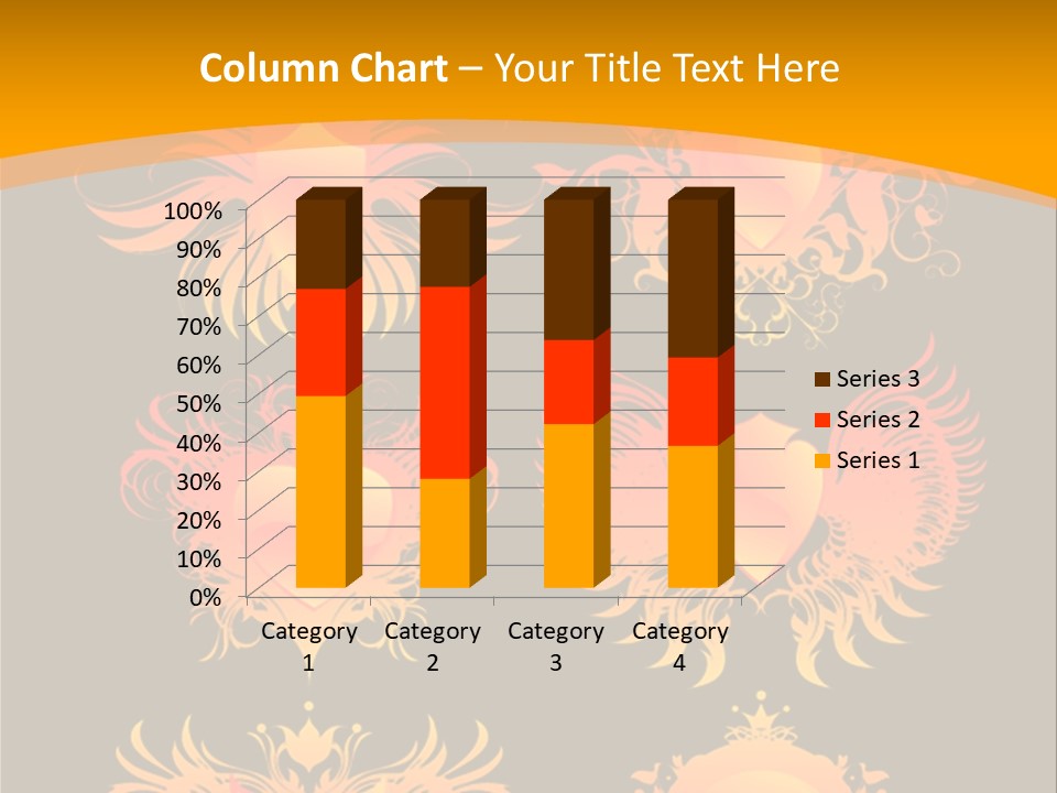 Illustration Style Beer PowerPoint Template