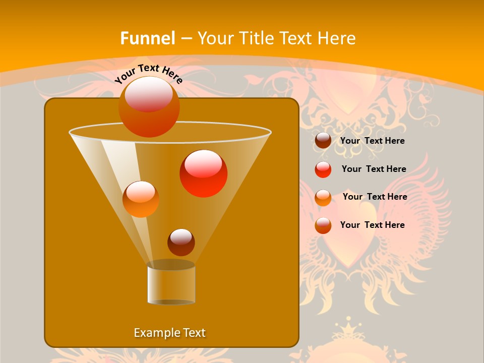 Illustration Style Beer PowerPoint Template