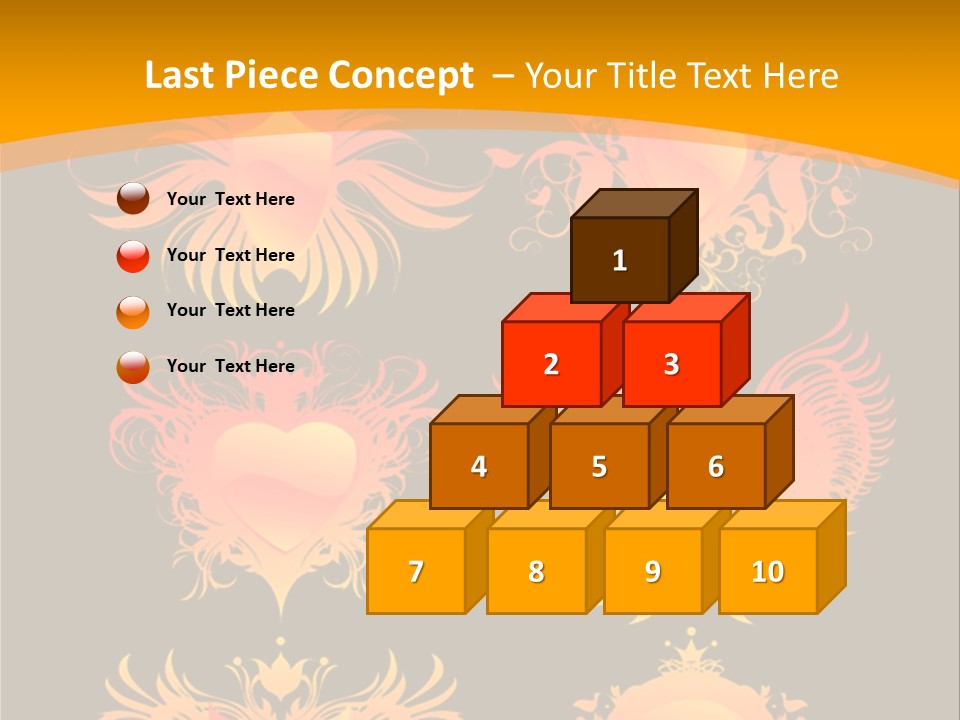 Illustration Style Beer PowerPoint Template