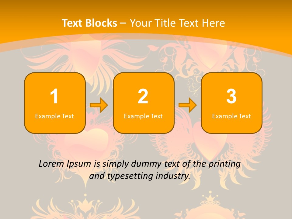 Illustration Style Beer PowerPoint Template