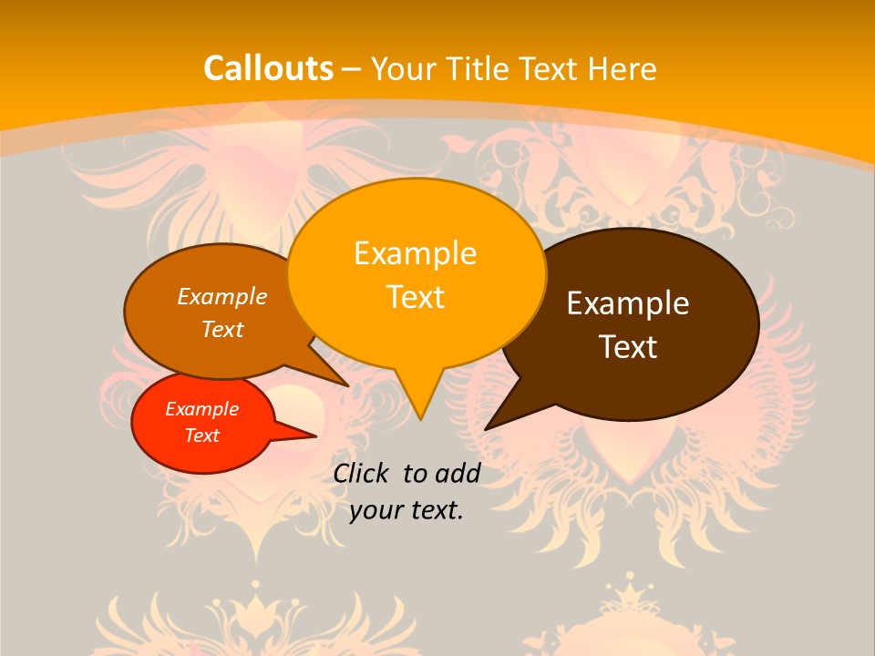 Illustration Style Beer PowerPoint Template