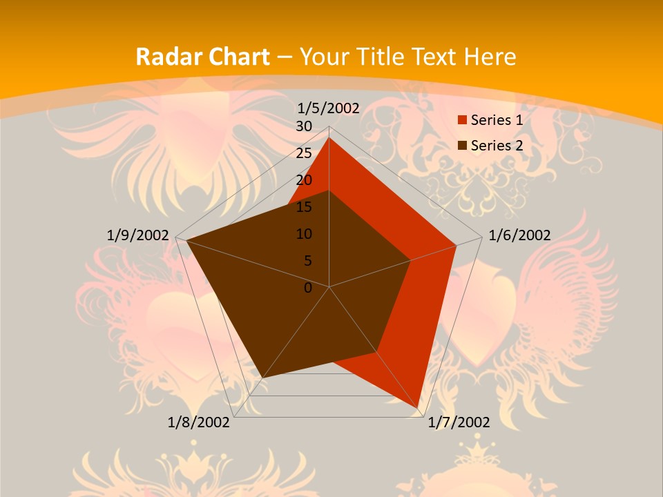 Illustration Style Beer PowerPoint Template