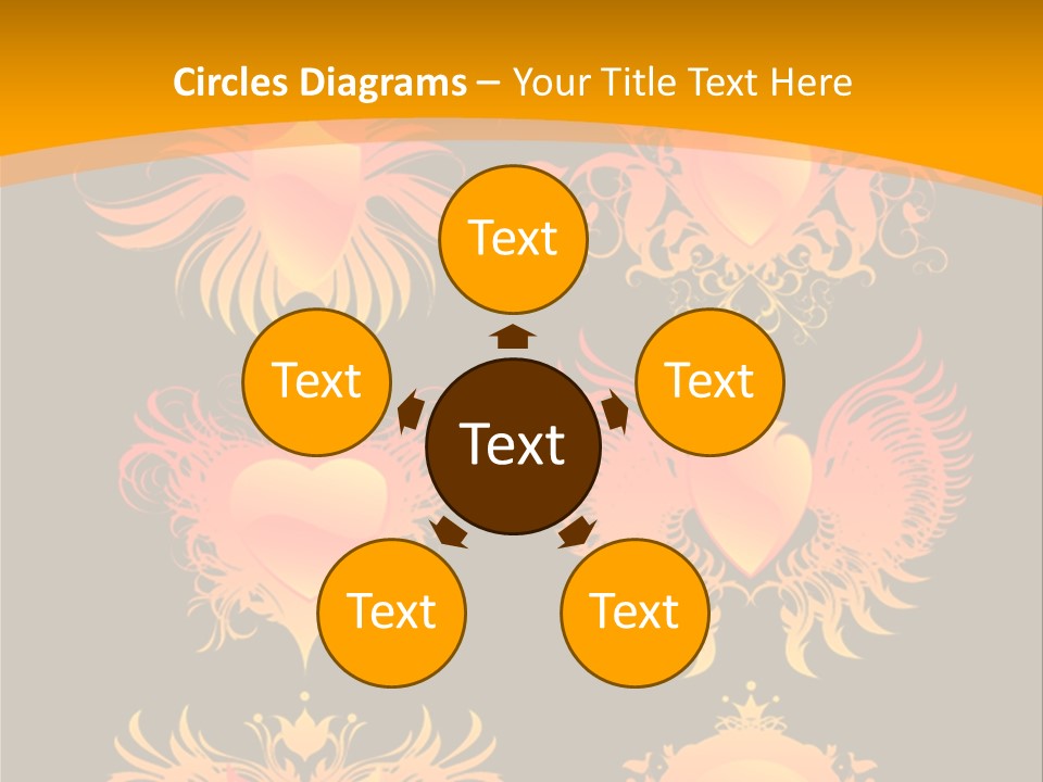 Illustration Style Beer PowerPoint Template