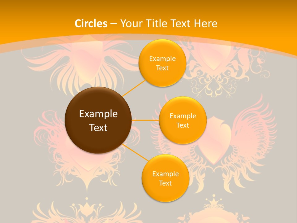 Illustration Style Beer PowerPoint Template