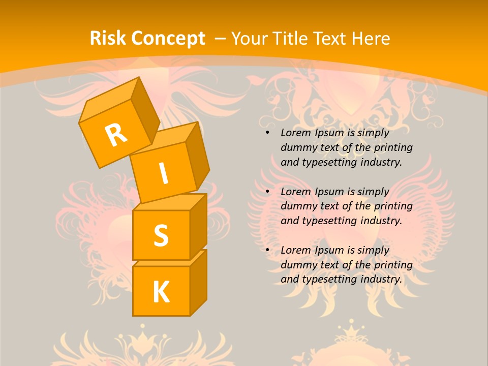 Illustration Style Beer PowerPoint Template