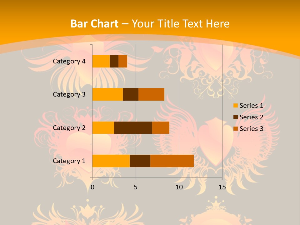 Illustration Style Beer PowerPoint Template