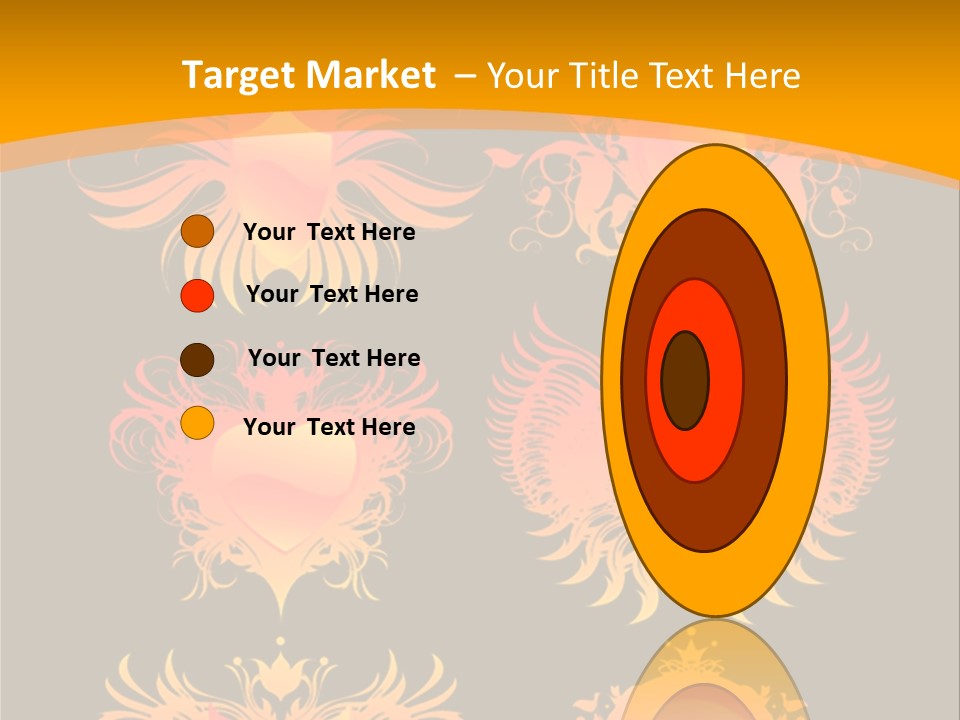 Illustration Style Beer PowerPoint Template