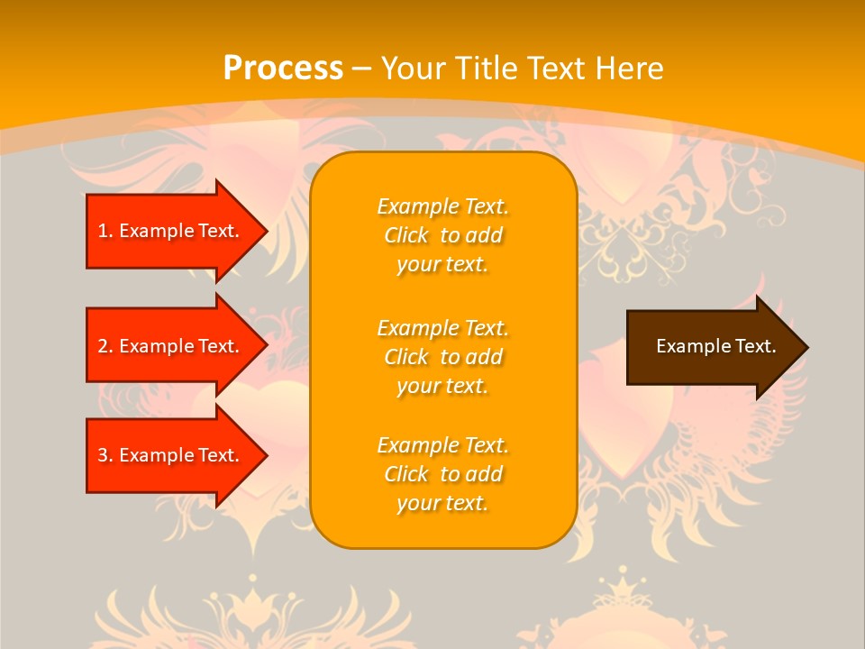Illustration Style Beer PowerPoint Template