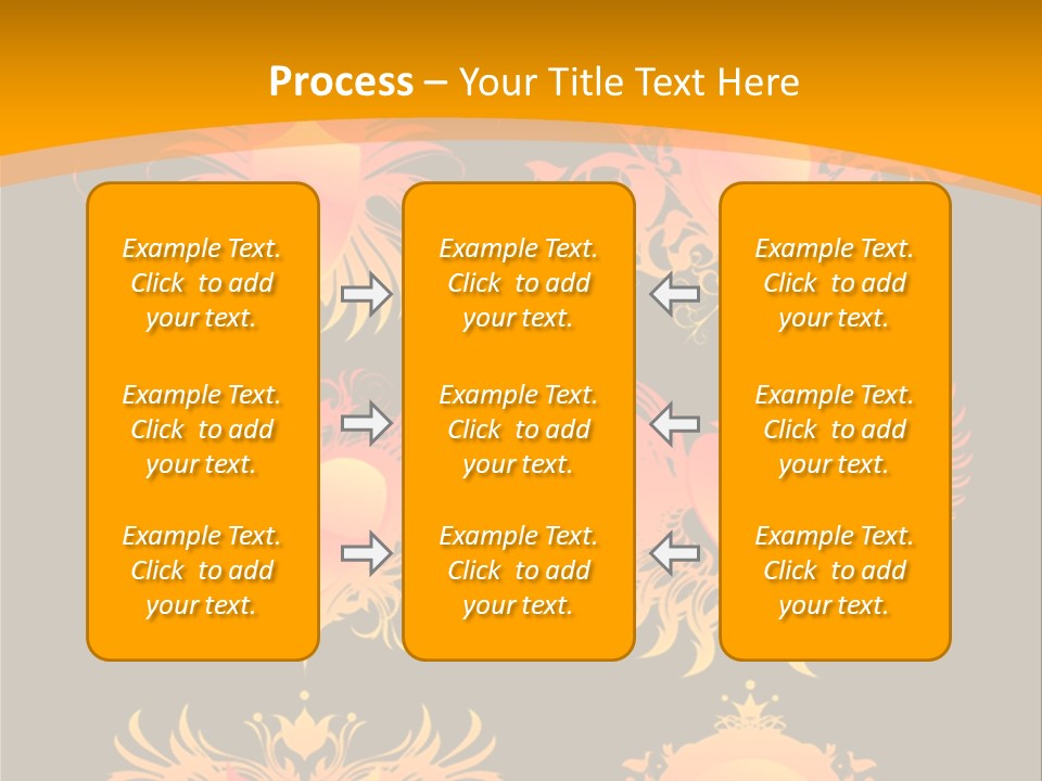 Illustration Style Beer PowerPoint Template