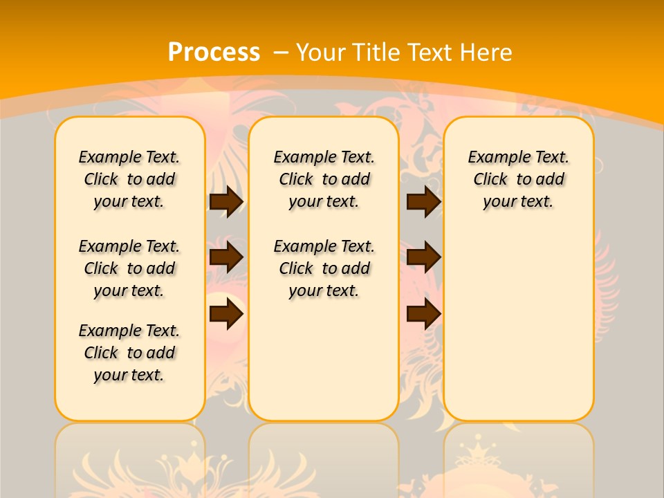 Illustration Style Beer PowerPoint Template