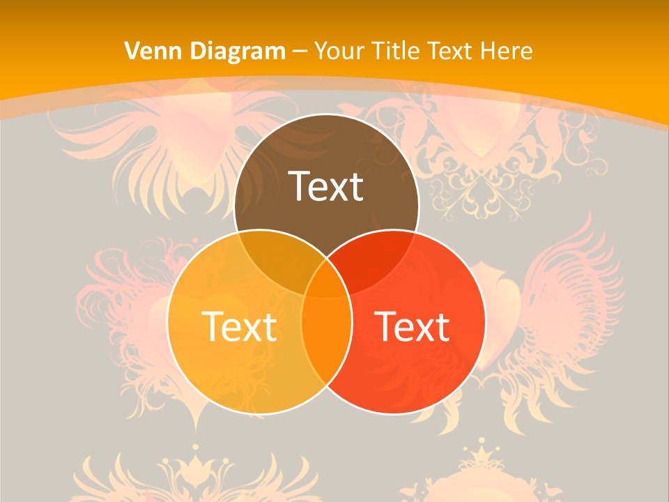 Illustration Style Beer PowerPoint Template