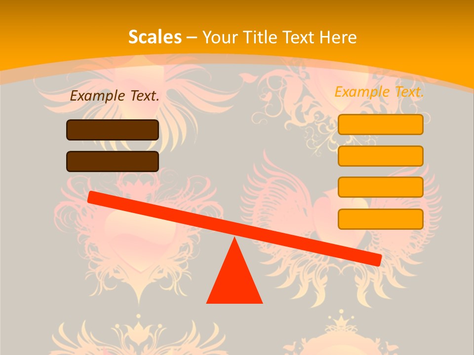 Illustration Style Beer PowerPoint Template
