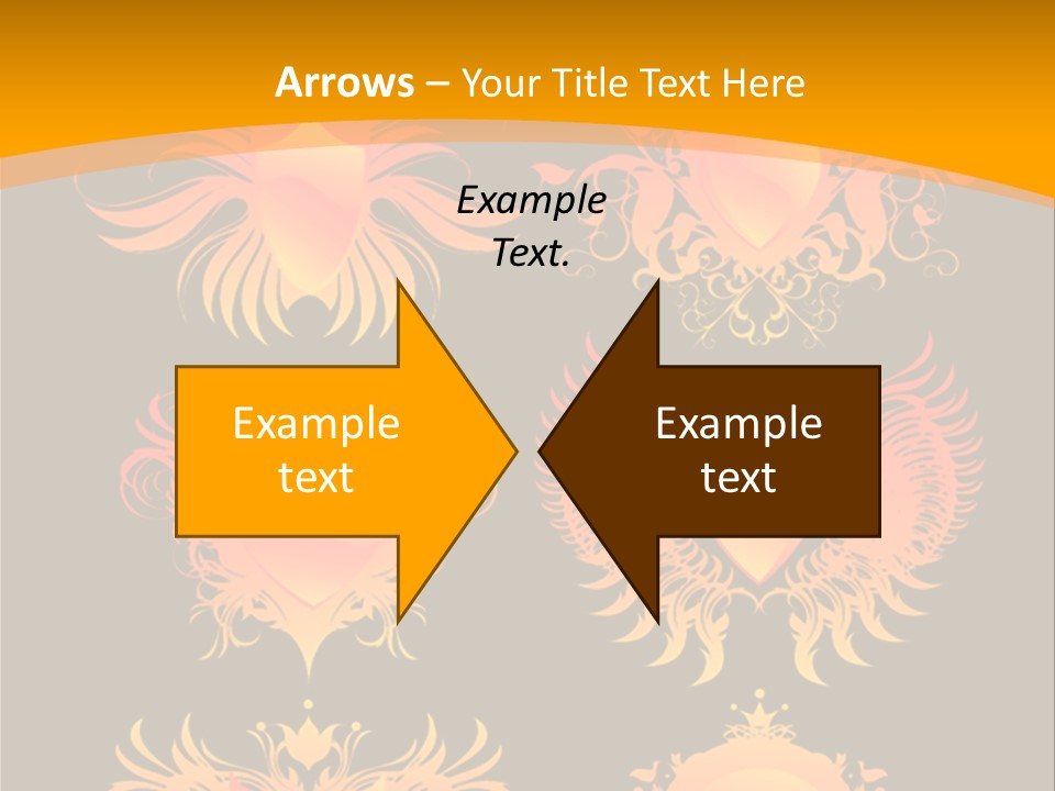 Illustration Style Beer PowerPoint Template