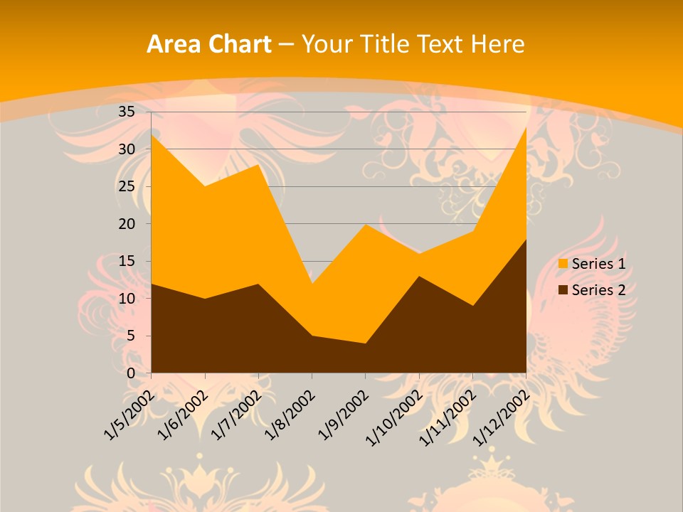 Illustration Style Beer PowerPoint Template