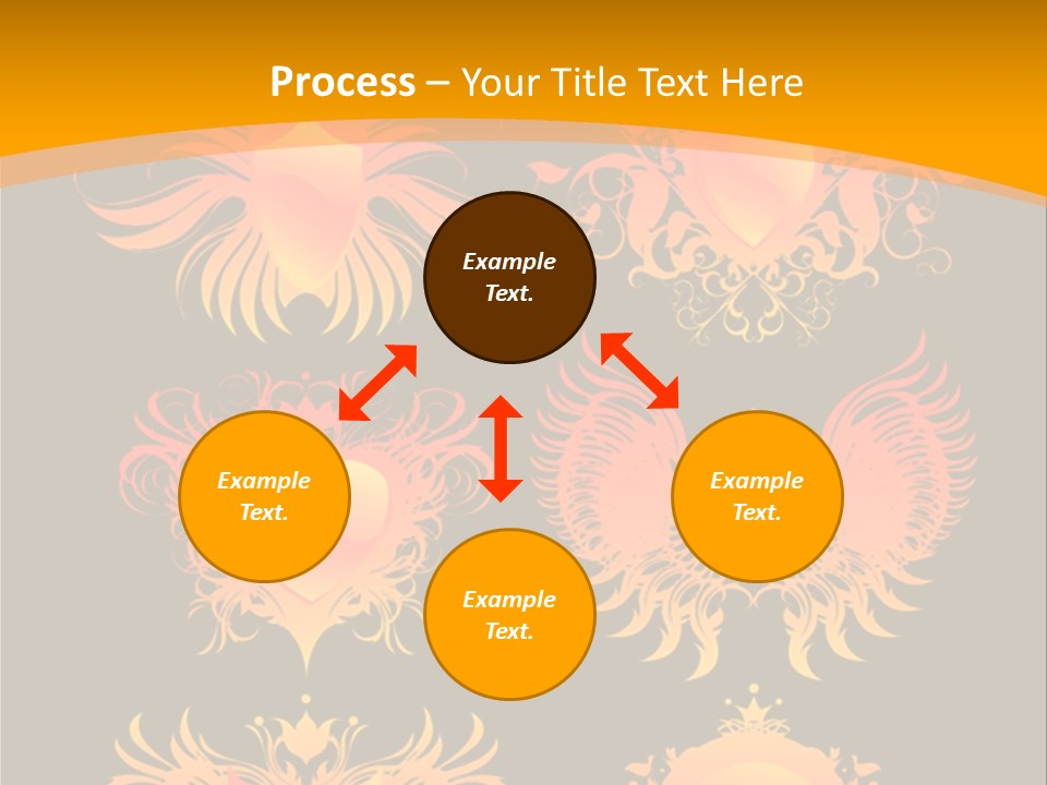 Illustration Style Beer PowerPoint Template