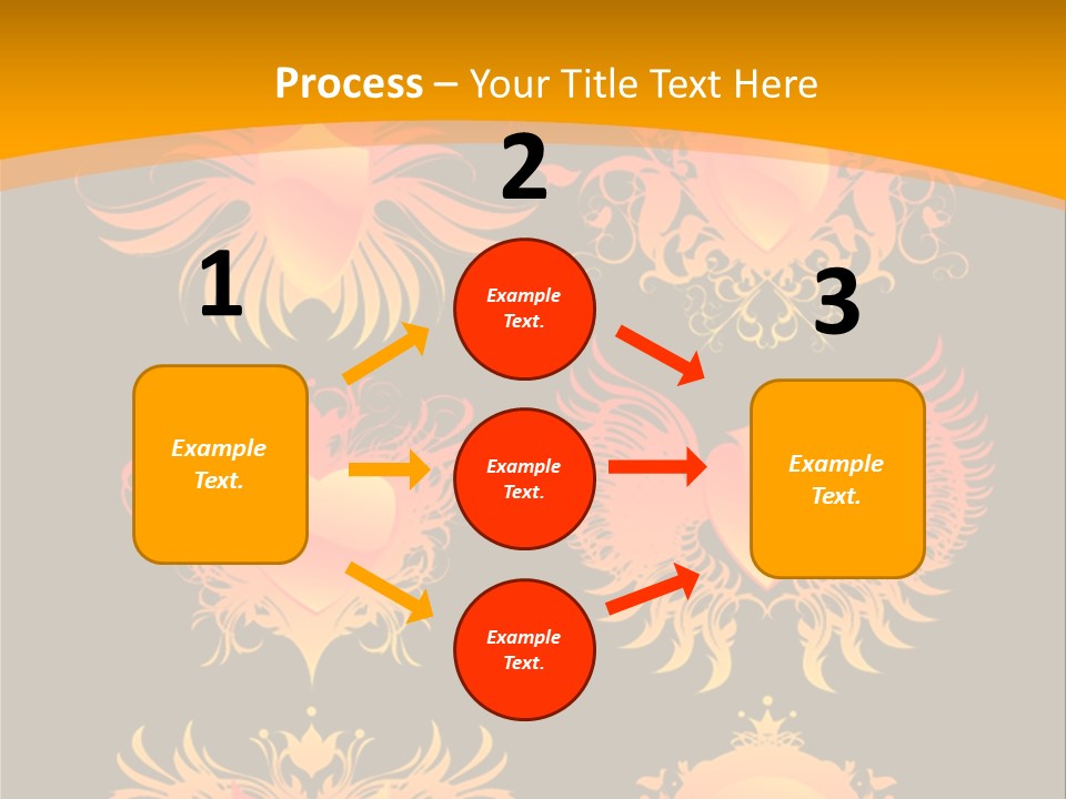 Illustration Style Beer PowerPoint Template