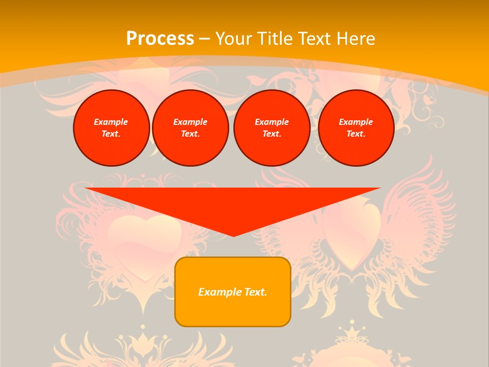 Illustration Style Beer PowerPoint Template