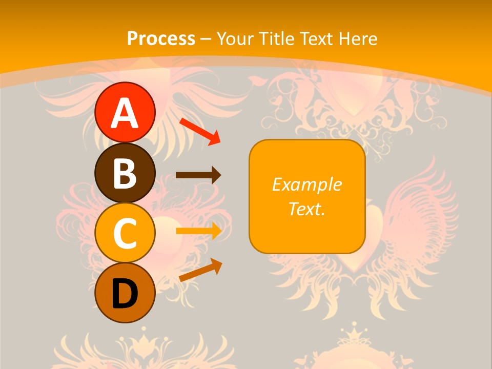 Illustration Style Beer PowerPoint Template