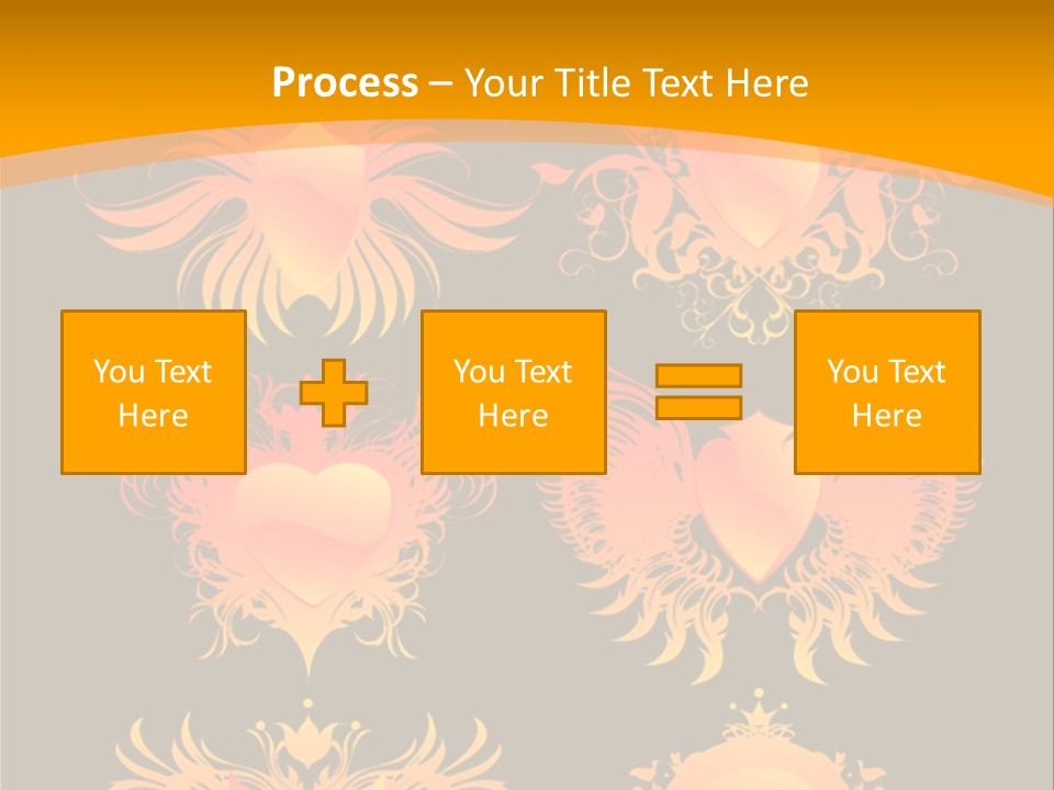 Illustration Style Beer PowerPoint Template