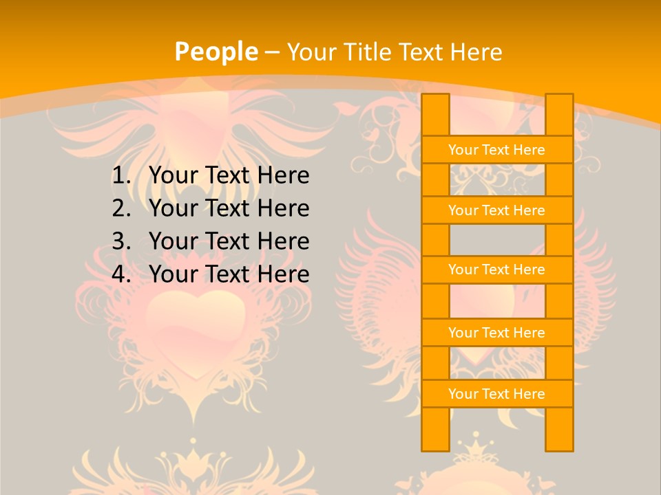 Illustration Style Beer PowerPoint Template