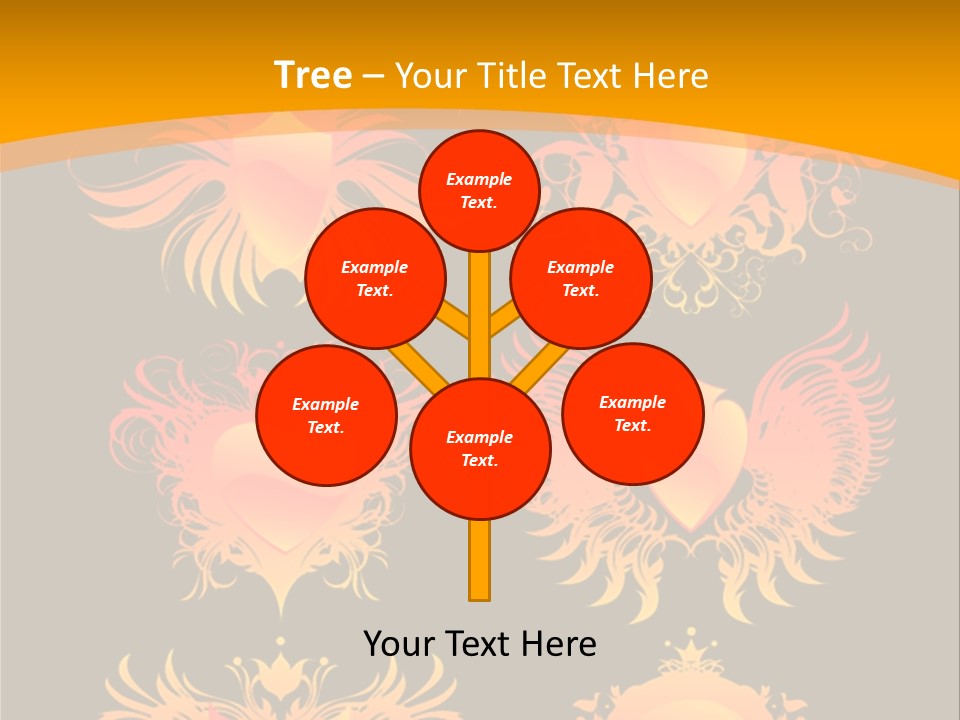 Illustration Style Beer PowerPoint Template