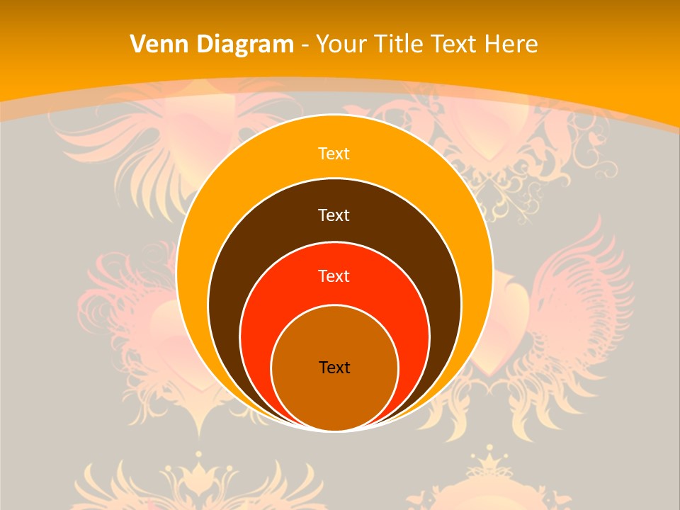 Illustration Style Beer PowerPoint Template