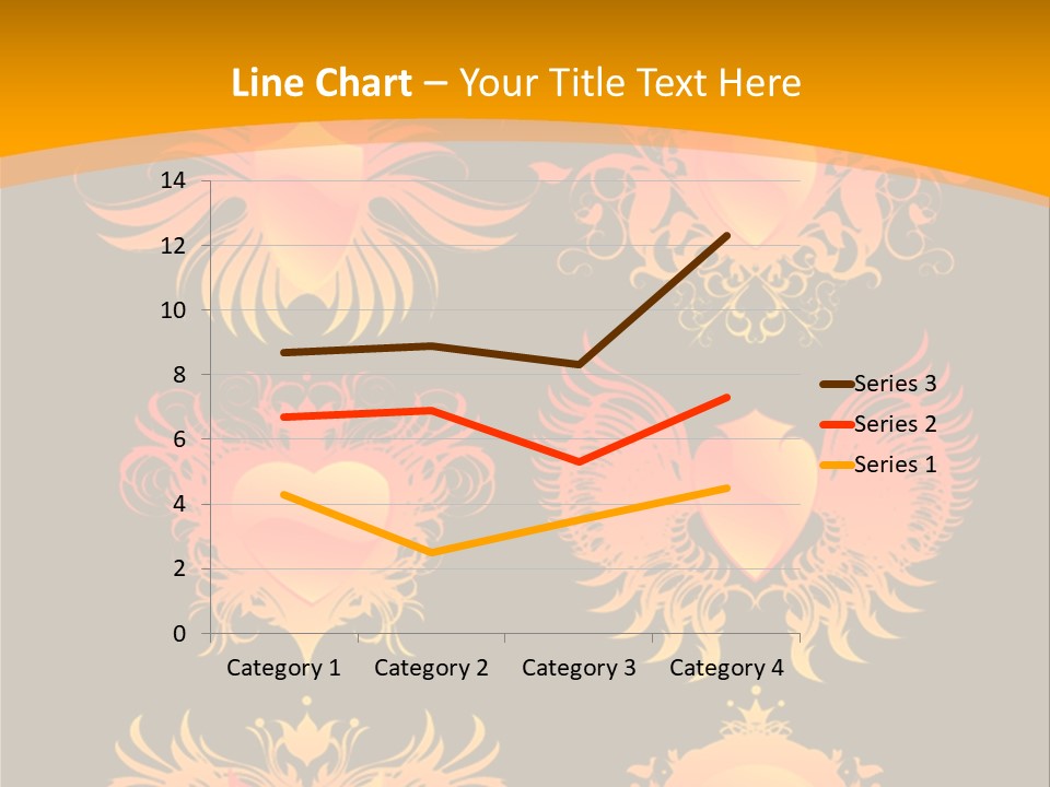 Illustration Style Beer PowerPoint Template