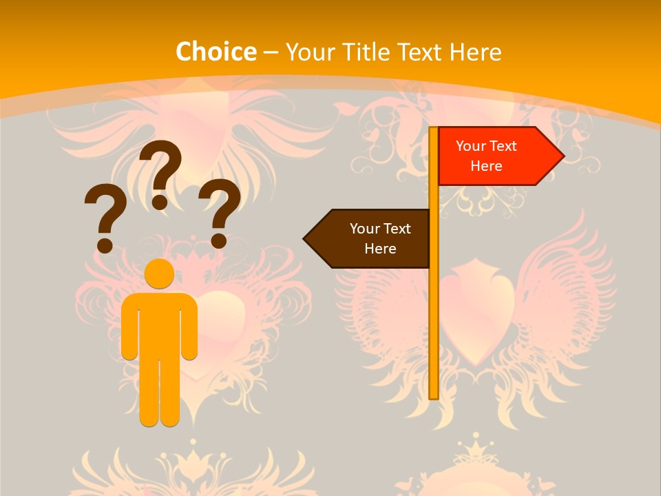 Illustration Style Beer PowerPoint Template