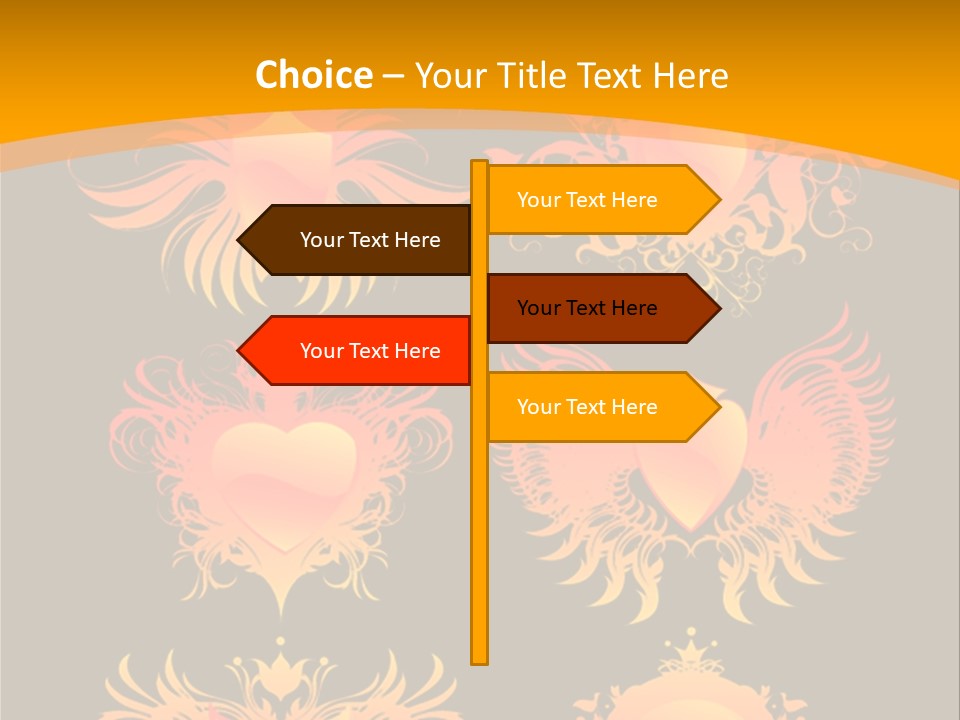 Illustration Style Beer PowerPoint Template